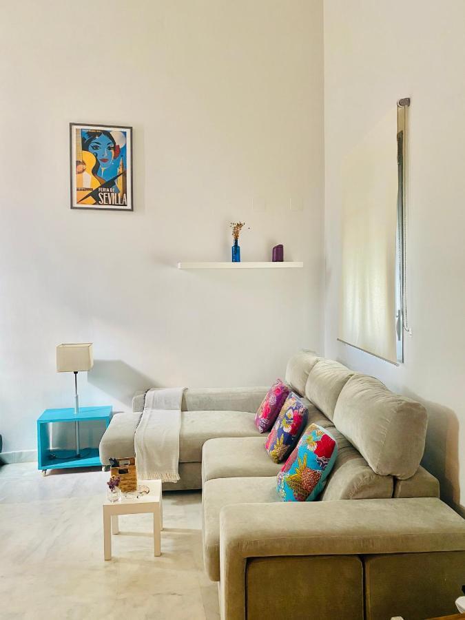 Loft13 Apartment Севиля Екстериор снимка