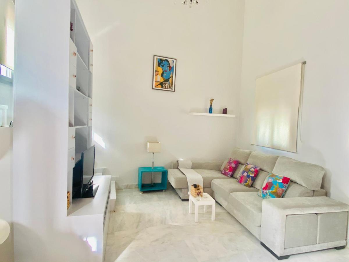 Loft13 Apartment Севиля Екстериор снимка