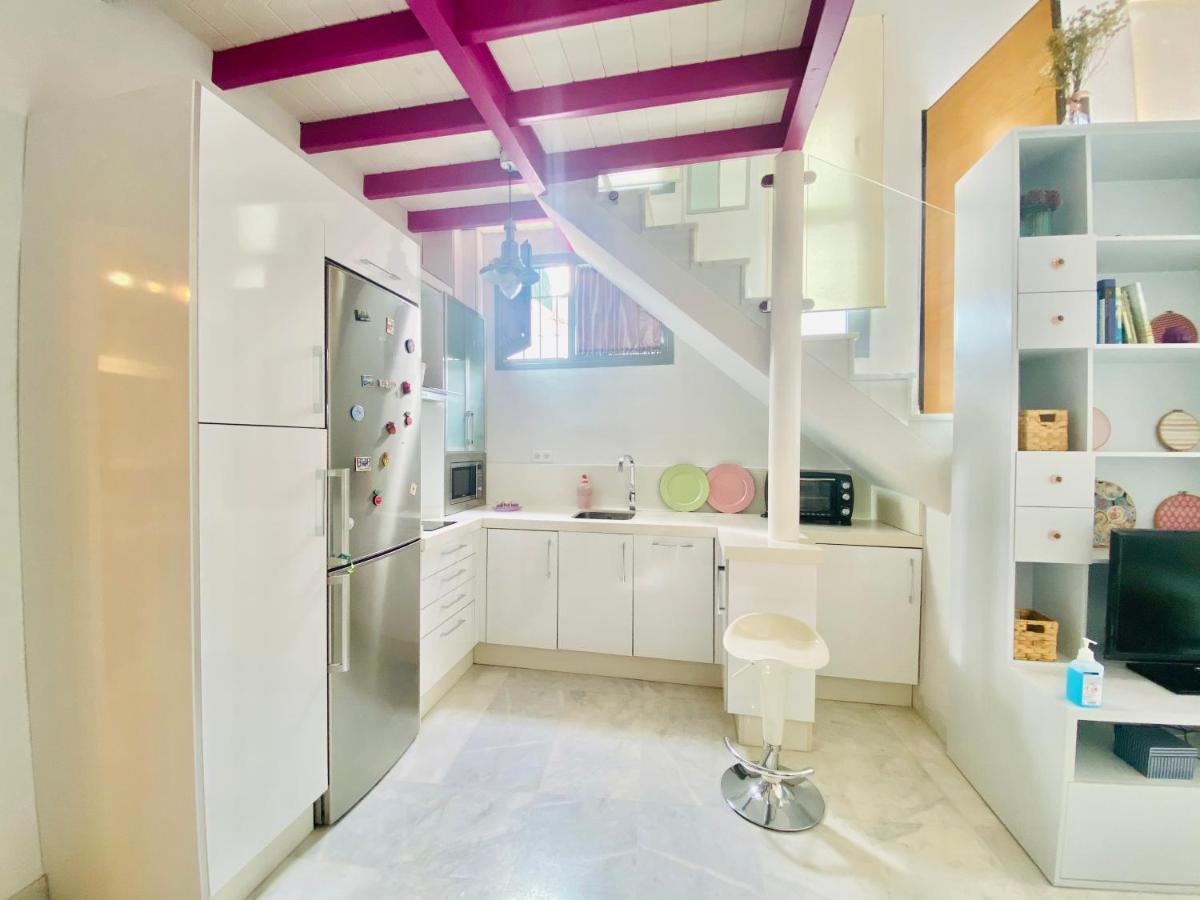 Loft13 Apartment Севиля Екстериор снимка