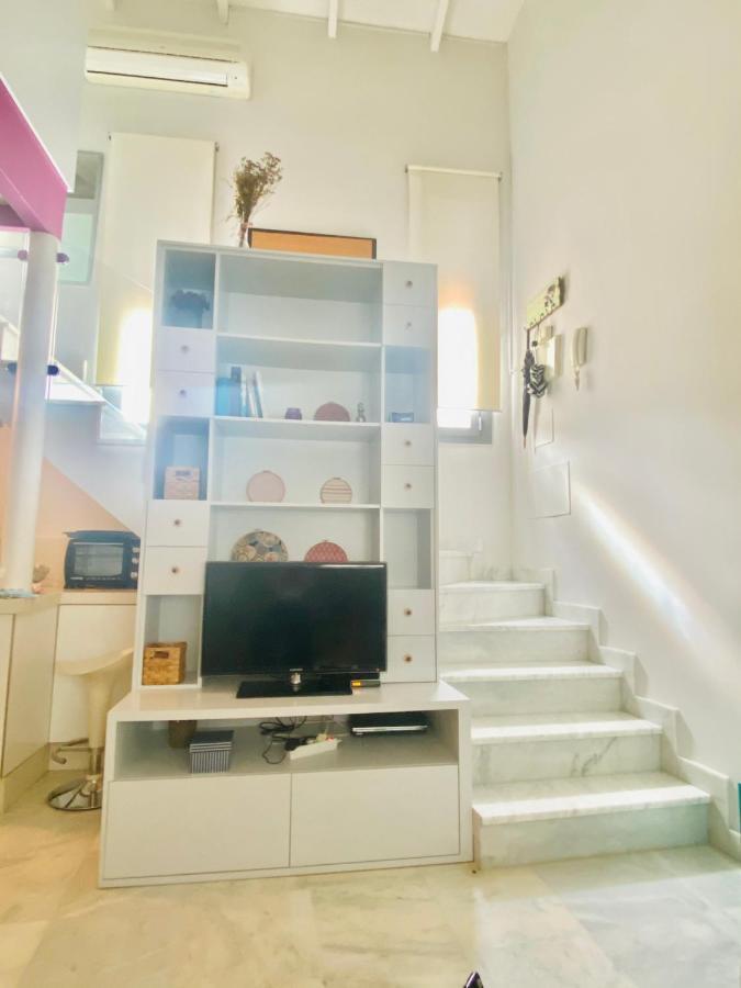 Loft13 Apartment Севиля Екстериор снимка