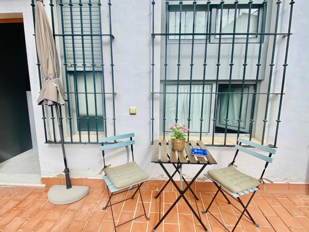 Loft13 Apartment Севиля Екстериор снимка