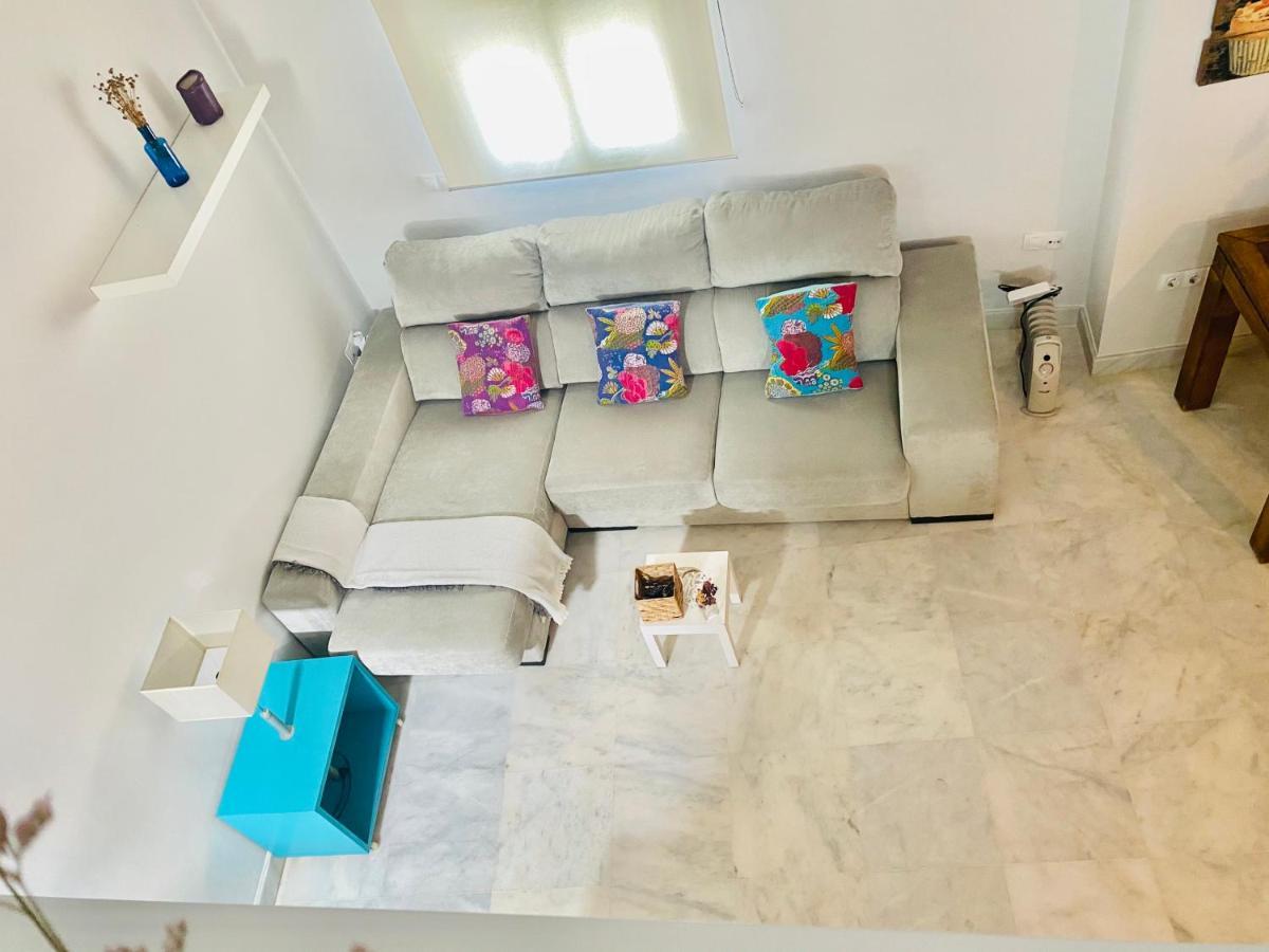Loft13 Apartment Севиля Екстериор снимка